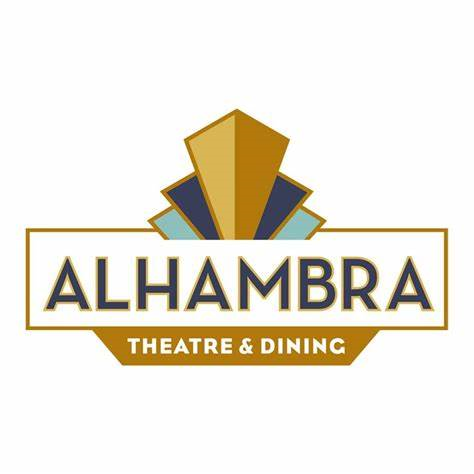 Alhambra Logo in color 2024
