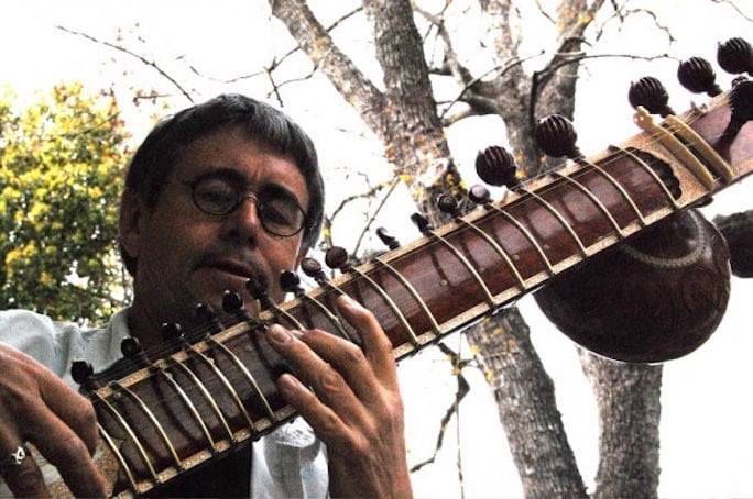 Arvid Smith Sitar