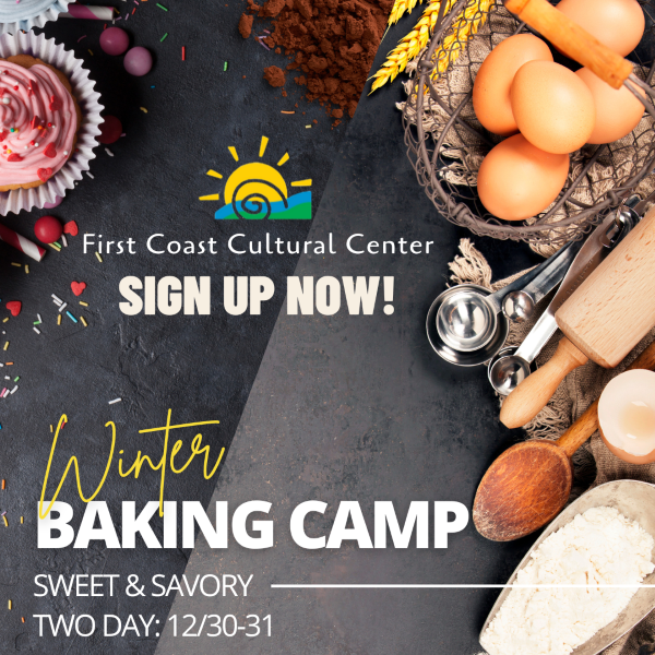 Baking winter camp 2025 2 day