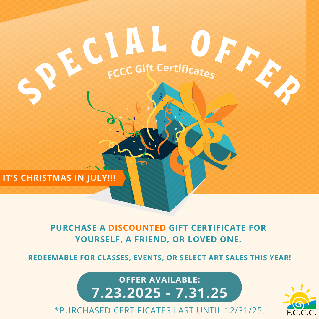 Gift Certificate Special Offer 1