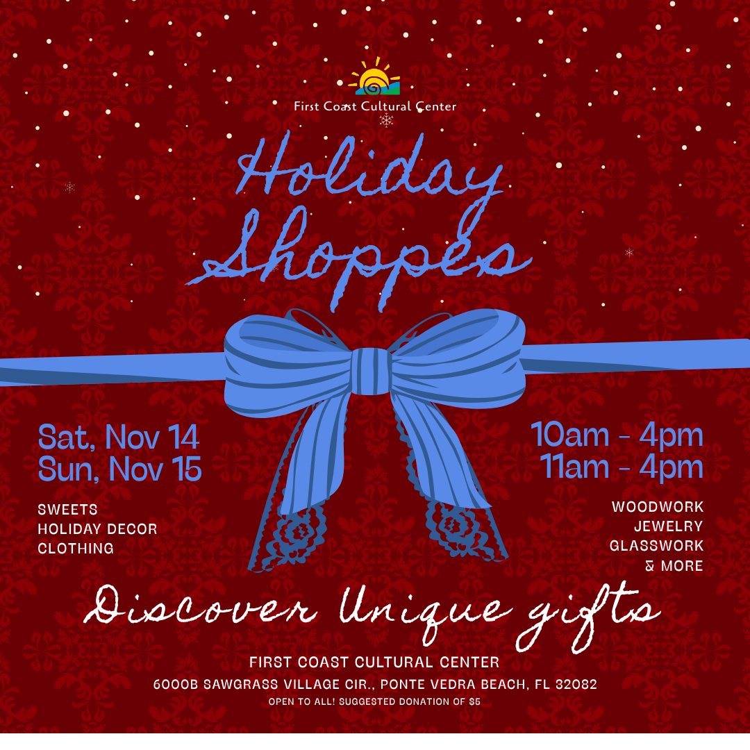 Holiday Shoppes 2025 Sponsorship Tiers