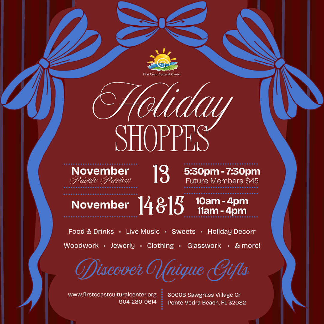 Holiday Shoppes 2025 Sponsorship Tiers