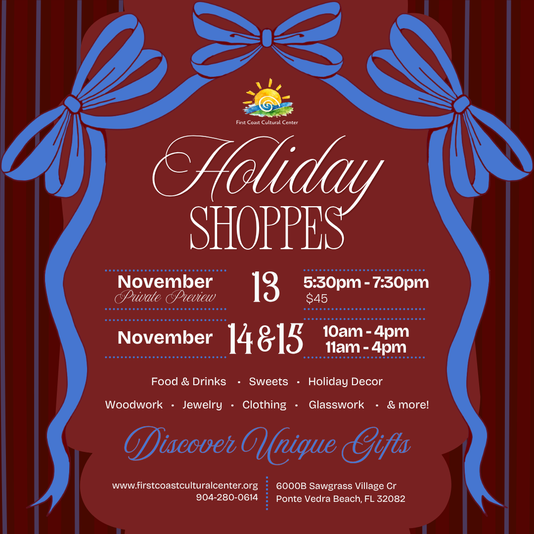 Holiday Shoppes 2025 Sponsorship Tiers