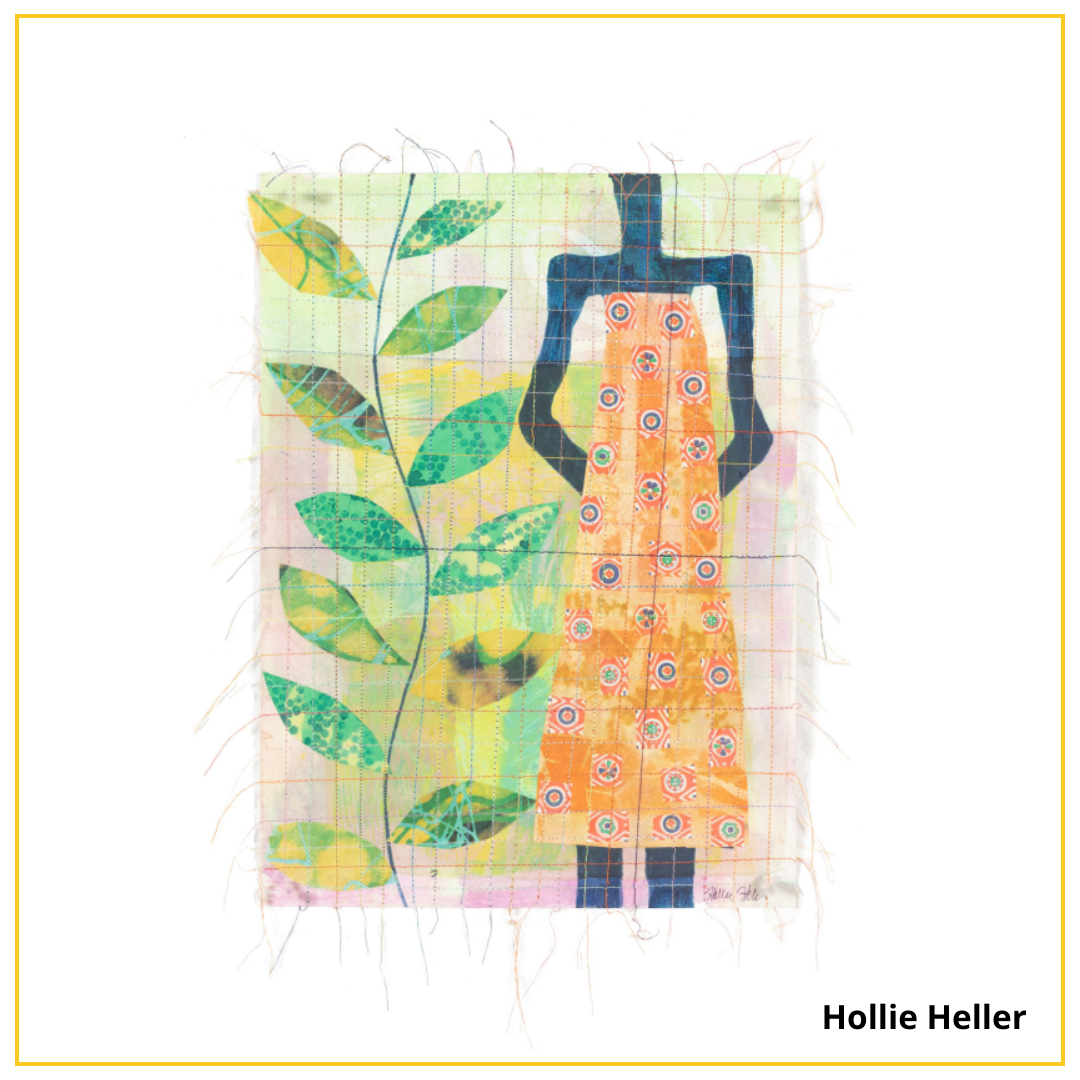 Holly Heller Exhibition 2024
