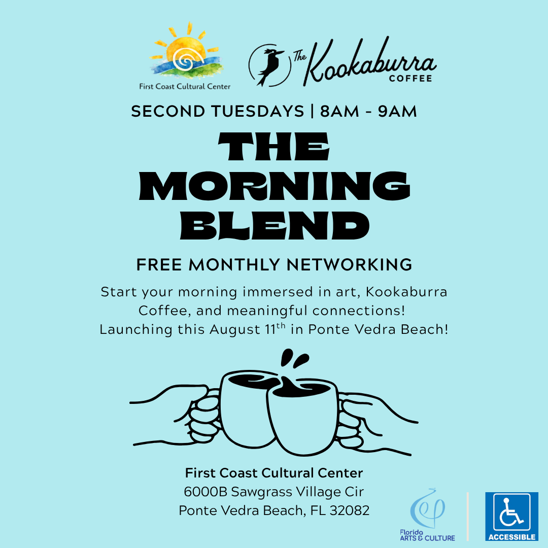 Morning Blend Flyer