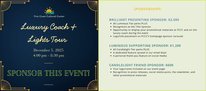 Night of light 2025 sponsorship tiers for website