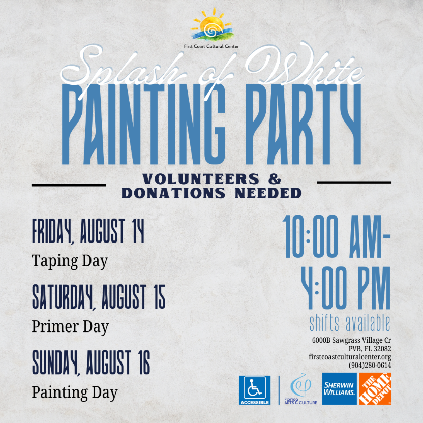 Painting Party Square Wesbite
