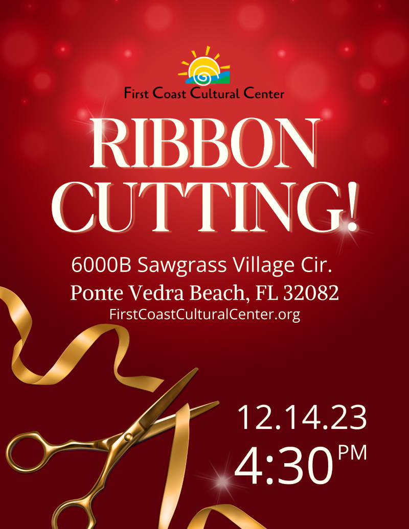 Ribbon Cutting Dec. 14 2