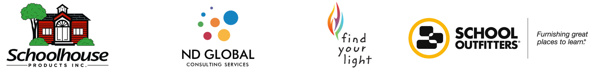 Thank You to Our Sponsors Footer 9