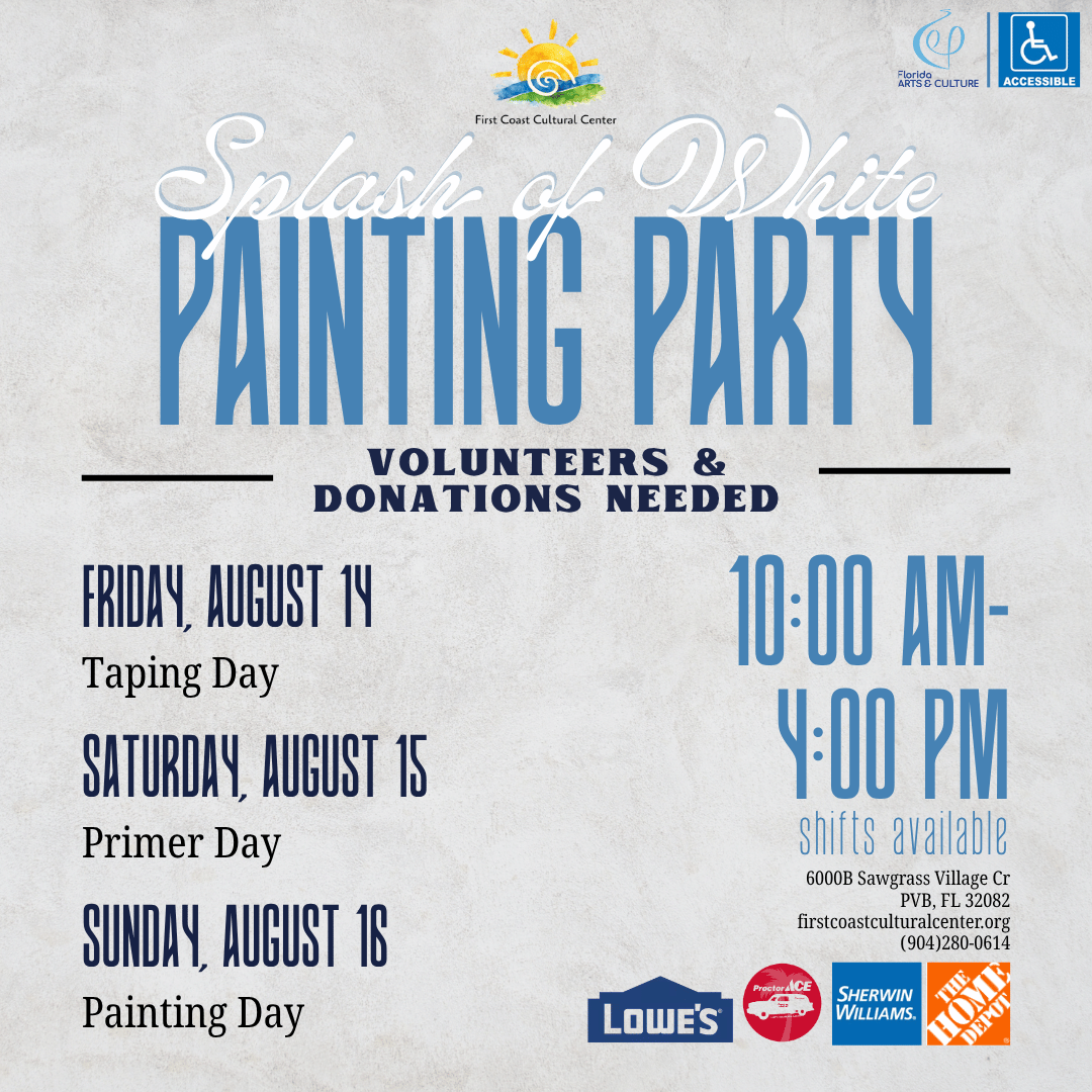 Painting Party Square Wesbite