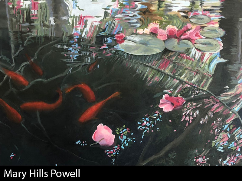 Mary Hills Powell 