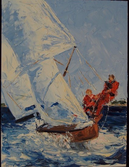 jeff desautels sailboat